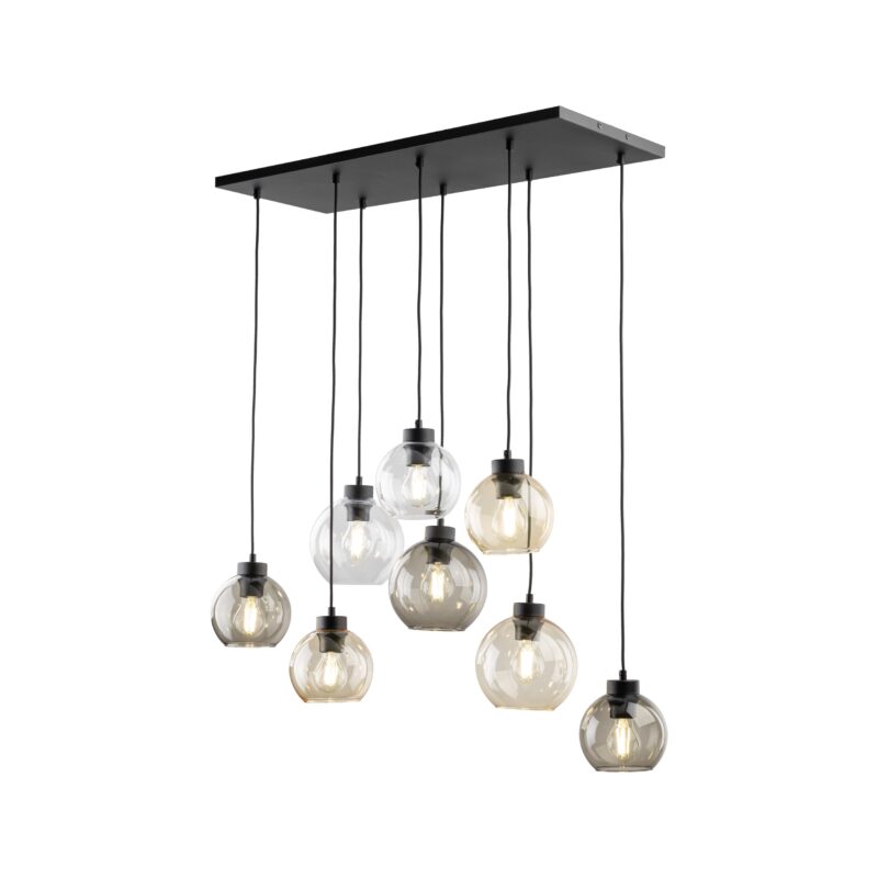 Lampa Wisząca TK Lighting Cubus x8 - obrazek 6