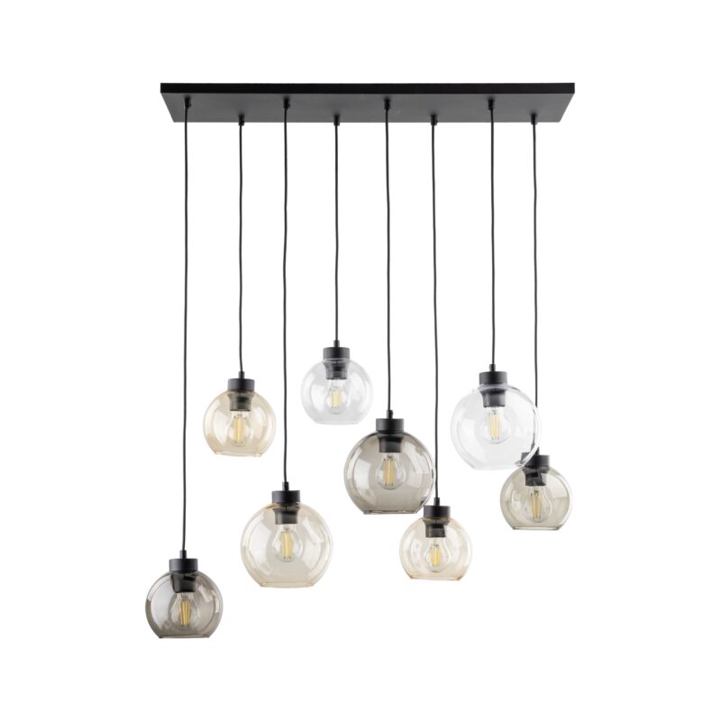 Lampa Wisząca TK Lighting Cubus x8 - obrazek 9