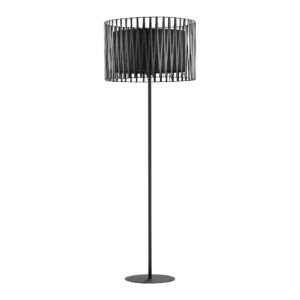 Lampa Podłogowa TK Lighting Harmony Black x1