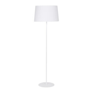 Lampa Podłogowa TK Lighting Maja White x1
