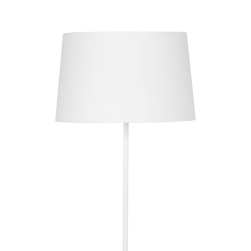 Lampa Podłogowa TK Lighting Maja White x1 - obrazek 3