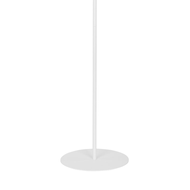 Lampa Podłogowa TK Lighting Maja White x1 - obrazek 4