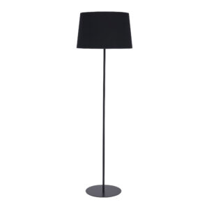 Lampa Podłogowa TK Lighting Maja Black x1