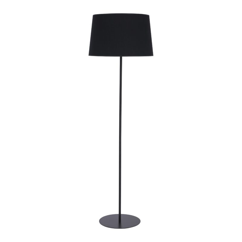 Lampa Podłogowa TK Lighting Maja Black x1 - obrazek 3