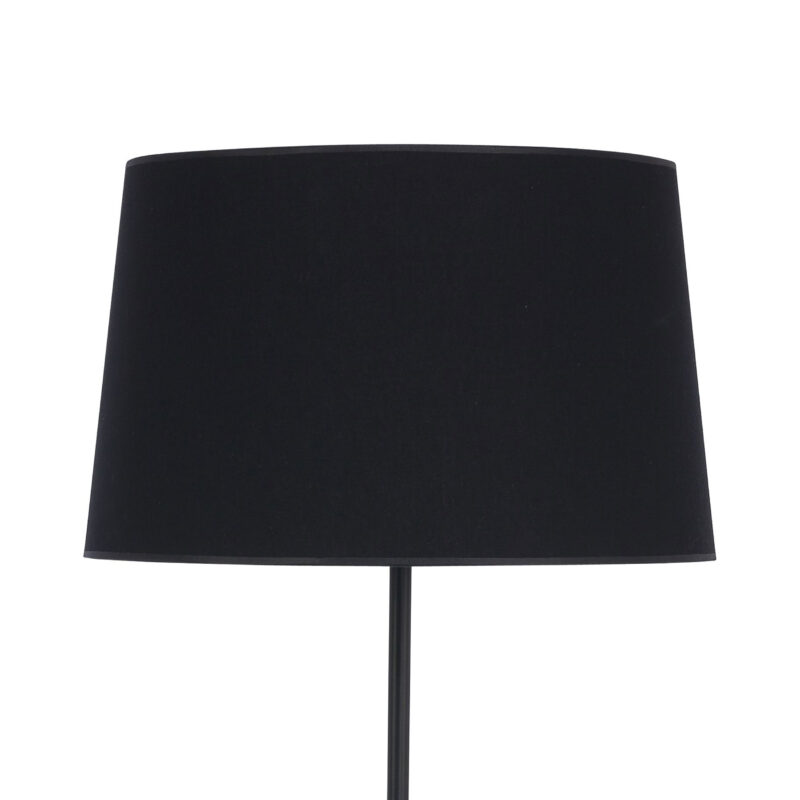 Lampa Podłogowa TK Lighting Maja Black x1 - obrazek 5