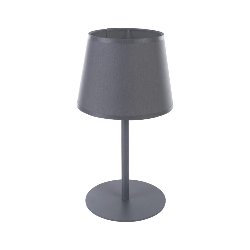 Lampka nocna TK Lighting Maja Grafit x1