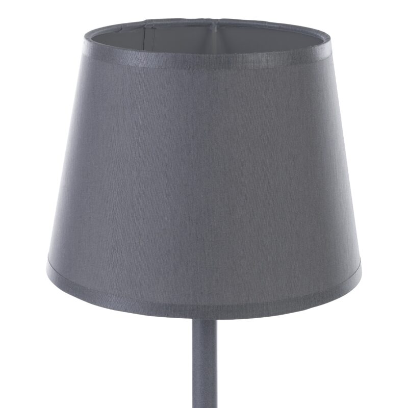 Lampka nocna TK Lighting Maja Grafit x1 - obrazek 3