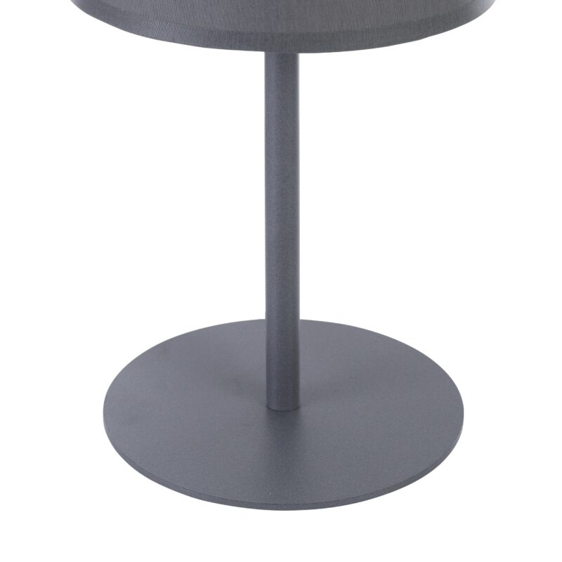Lampka nocna TK Lighting Maja Grafit x1 - obrazek 4