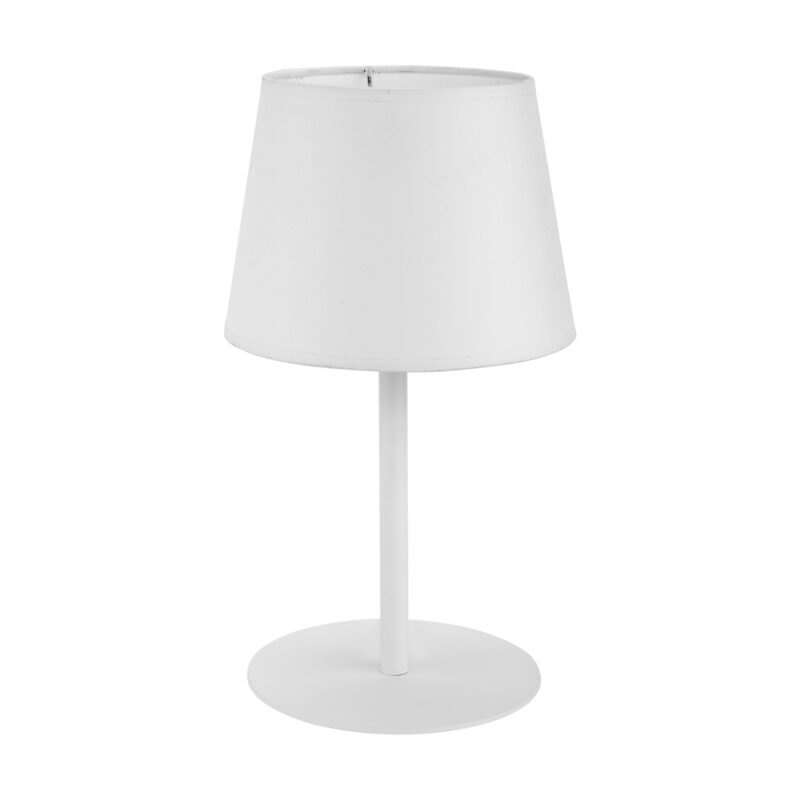 Lampka Nocna TK Lighting Maja White x1