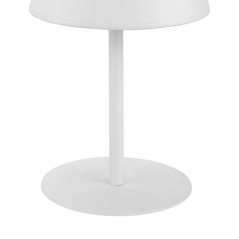 Lampka Nocna TK Lighting Maja White x1 - obrazek 4