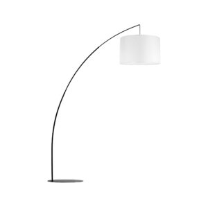 Lampa Podłogowa TK Lighting Moby White x1