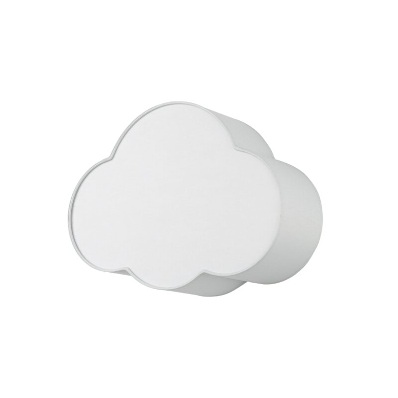 Lampa Sufitowa TK Lighting Cloud Grey Mini x2 - obrazek 4