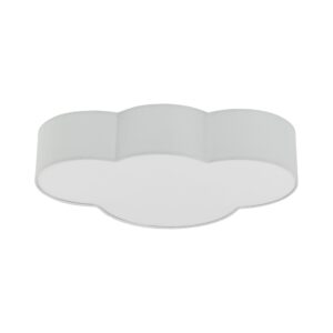 Lampa Sufitowa TK Lighting Cloud Grey x4