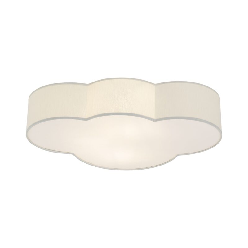 Lampa Sufitowa TK Lighting Cloud Grey x4 - obrazek 3