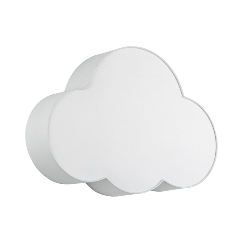 Lampa Sufitowa TK Lighting Cloud Grey x4 - obrazek 5