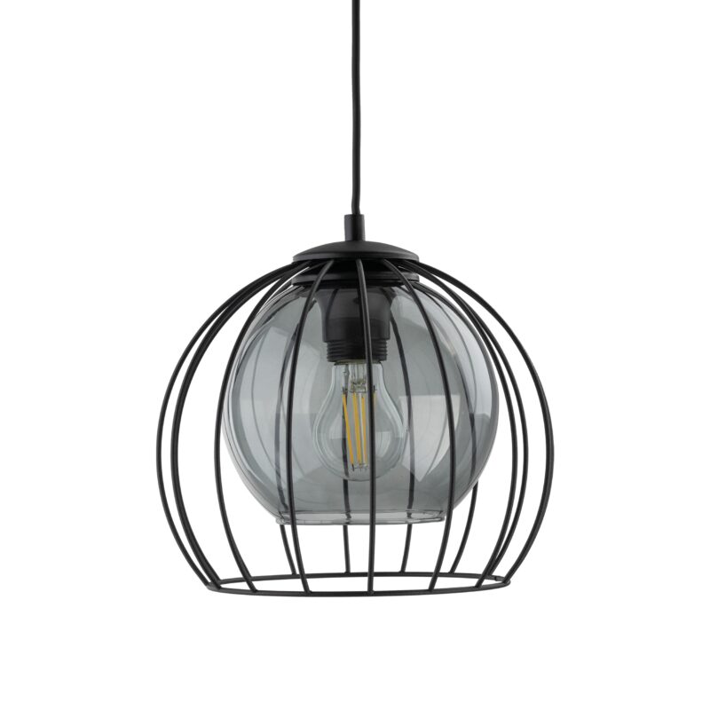 Lampa Wisząca TK Lighting Universo Black 260 x1 - obrazek 5