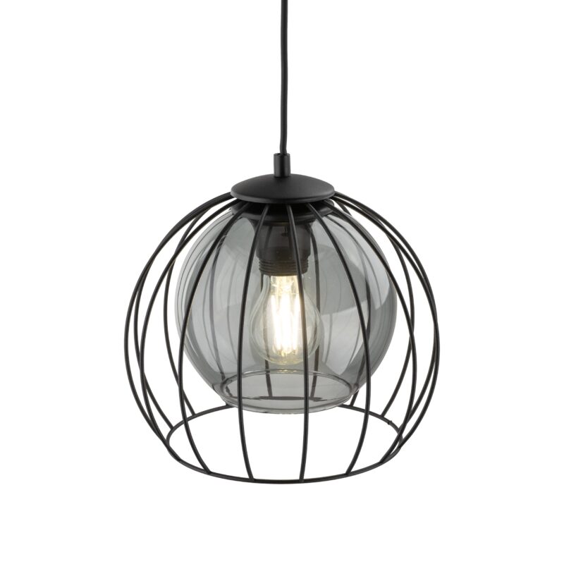 Lampa Wisząca TK Lighting Universo Black 260 x1 - obrazek 8
