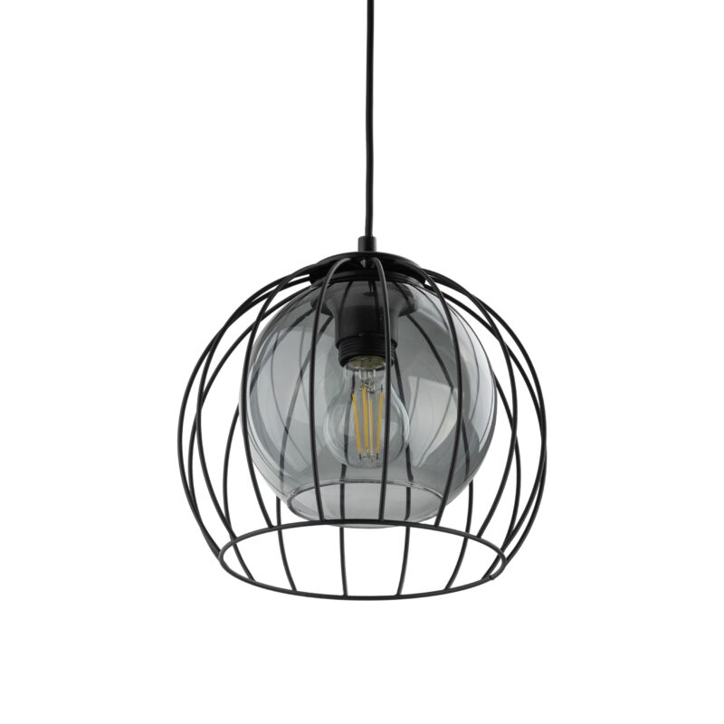 Lampa Wisząca TK Lighting Universo Black 260 x1 - obrazek 9