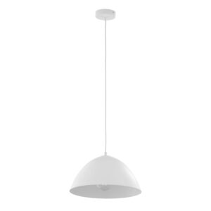 Lampa Wisząca TK Lighting Faro White 340 x1