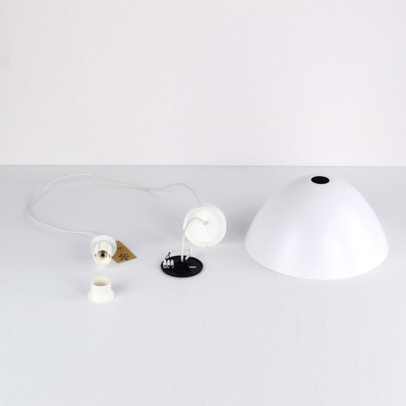 Lampa Wisząca TK Lighting Faro White 340 x1 - obrazek 5