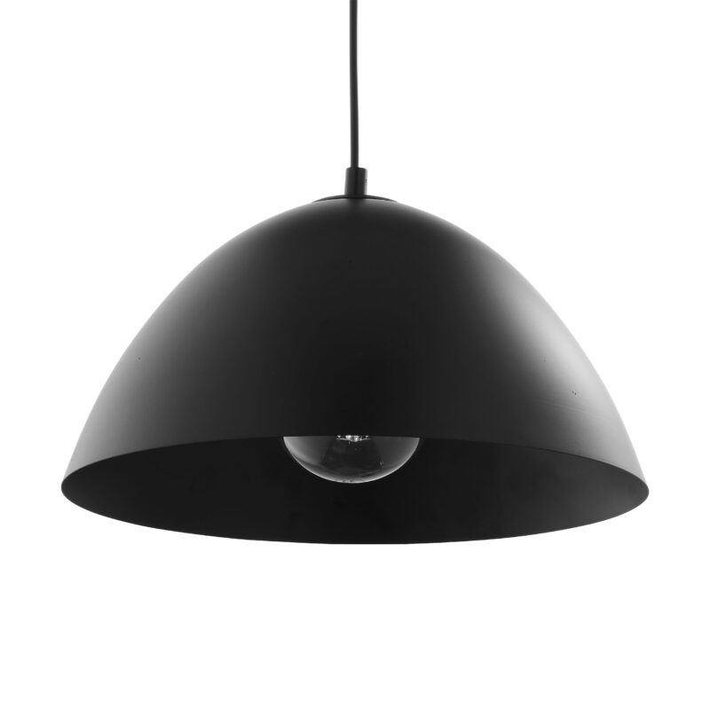Lampa Wisząca TK Lighting Faro Black 340 x1 - obrazek 3