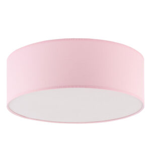 Lampa Sufitowa TK Lighting Rondo Kids Pink x4