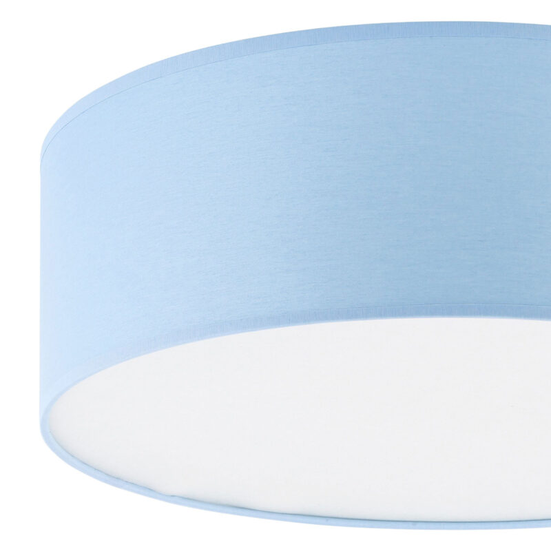 Lampa Sufitowa TK Lighting Rondo Kids Blue x4 - obrazek 3