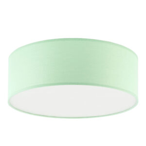 Lampa Sufitowa TK Lighting Rondo Kids Green x4