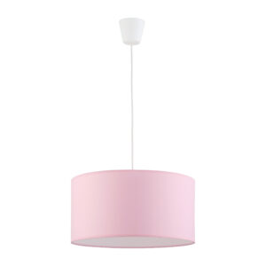 Lampa Wisząca TK Lighting Rondo Kids Pink x1