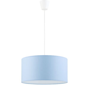 Lampa Wisząca TK Lighting Rondo Kids Blue x1