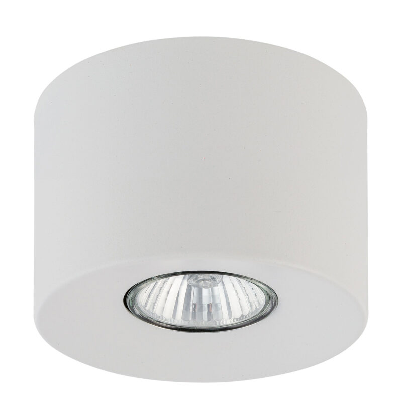 Lampa Sufitowa TK Lighting Orion S White x1