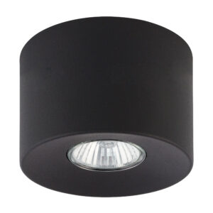 Lampa Sufitowa TK Lighting Orion S Black x1