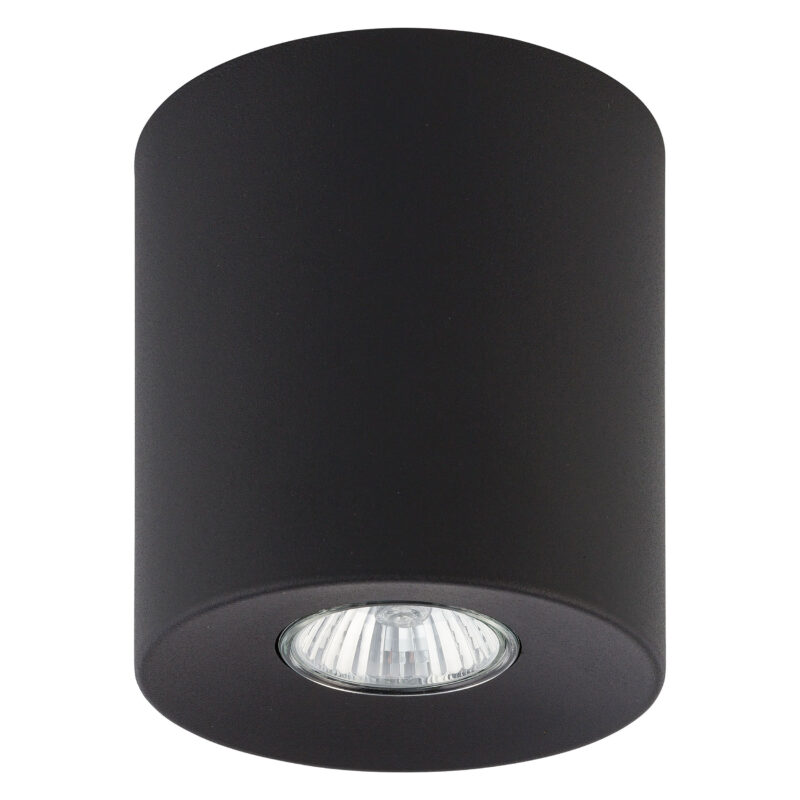Lampa Sufitowa TK Lighting Orion M Black x1