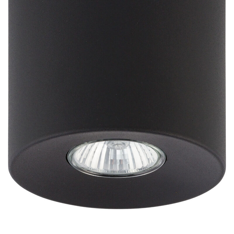 Lampa Sufitowa TK Lighting Orion M Black x1 - obrazek 4