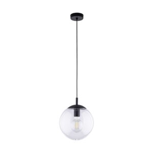 Lampa Wisząca TK Lighting Esme Transparent 250 x1