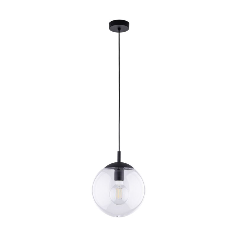 Lampa Wisząca TK Lighting Esme Transparent 250 x1
