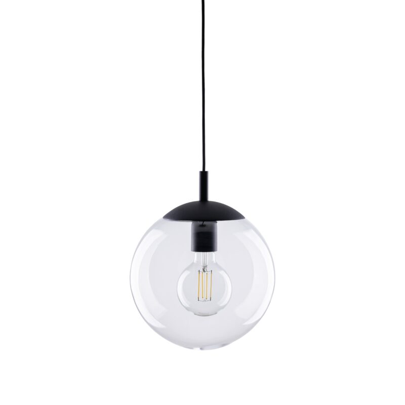 Lampa Wisząca TK Lighting Esme Transparent 250 x1 - obrazek 3