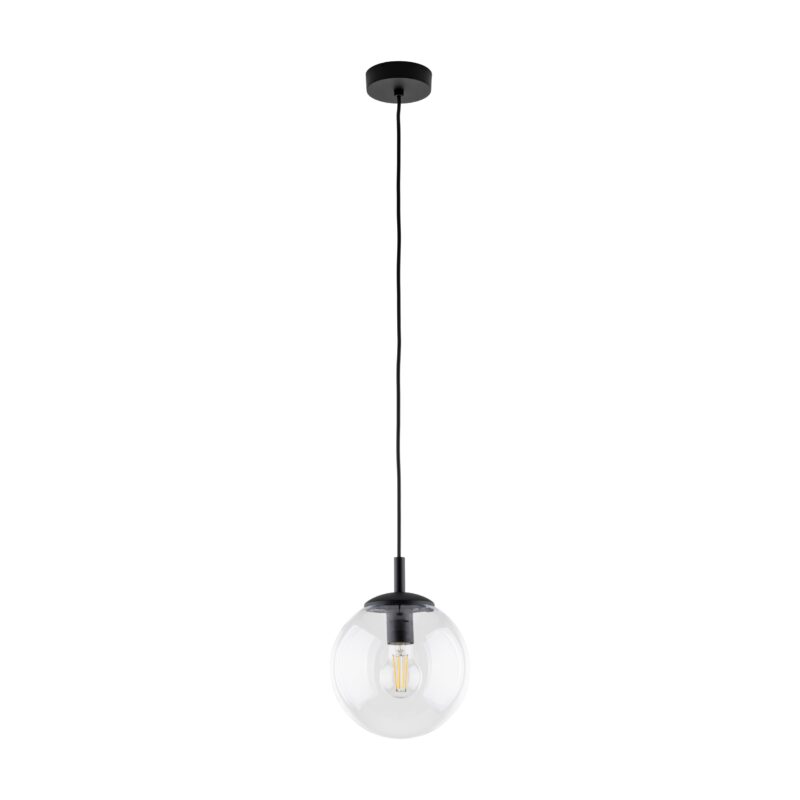 Lampa Wisząca TK Lighting Esme Transparent 300 x1