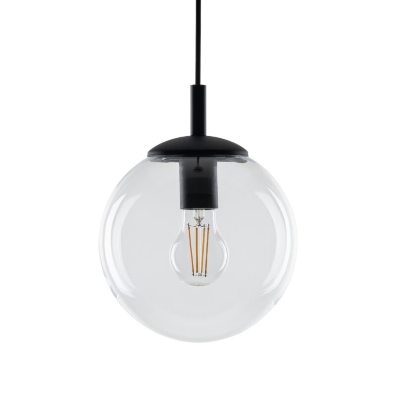 Lampa Wisząca TK Lighting Esme Transparent 300 x1 - obrazek 5