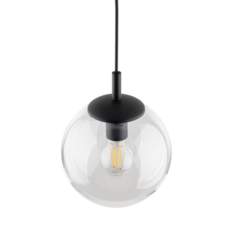 Lampa Wisząca TK Lighting Esme Transparent 300 x1 - obrazek 6