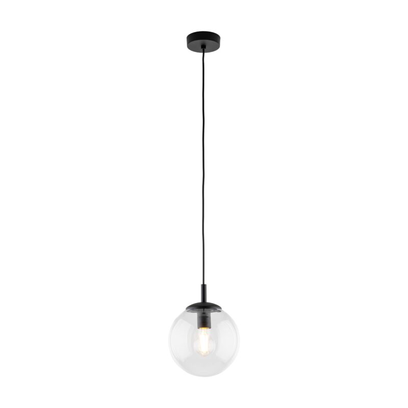 Lampa Wisząca TK Lighting Esme Transparent 300 x1 - obrazek 7