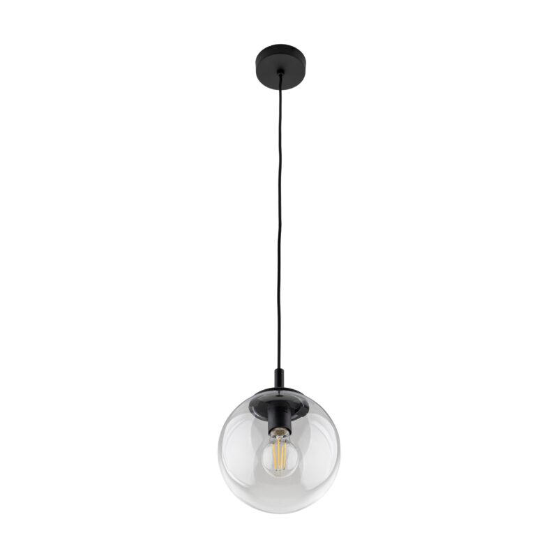 Lampa Wisząca TK Lighting Esme Transparent 300 x1 - obrazek 8