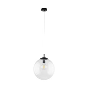 Lampa Wisząca TK Lighting Esme Transparent 350 x1