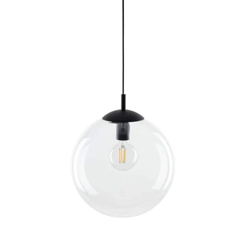 Lampa Wisząca TK Lighting Esme Transparent 350 x1 - obrazek 5