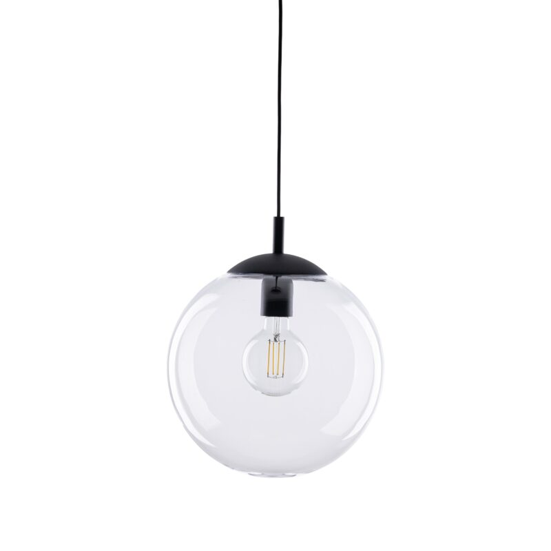 Lampa Wisząca TK Lighting Esme Transparent 350 x1 - obrazek 6