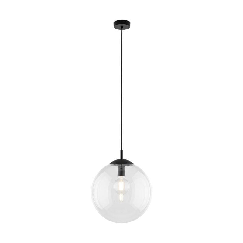 Lampa Wisząca TK Lighting Esme Transparent 350 x1 - obrazek 7