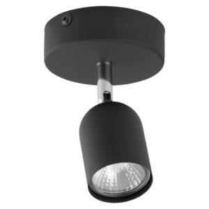 Lampa Sufitowa TK Lighting Top Black x1