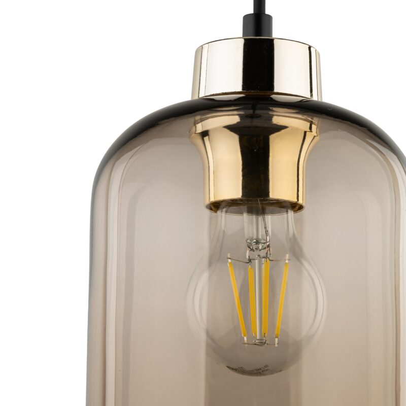 Lampa Wisząca TK Lighting Marco x1 - obrazek 4
