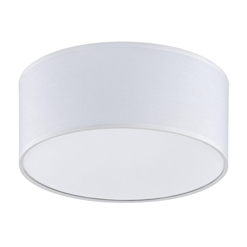 Lampa Sufitowa TK Lighting Rondo White 300 x1