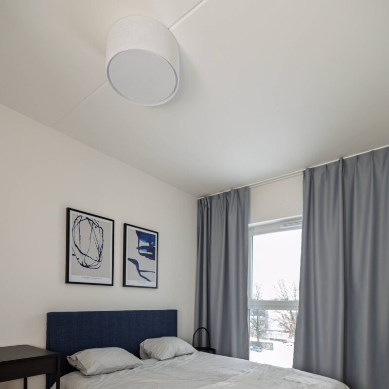 Lampa Sufitowa TK Lighting Rondo White 300 x1 - obrazek 4